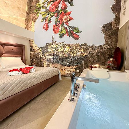 Profumi Di Primavera Luxury Rooms & Suite Matera Buitenkant foto