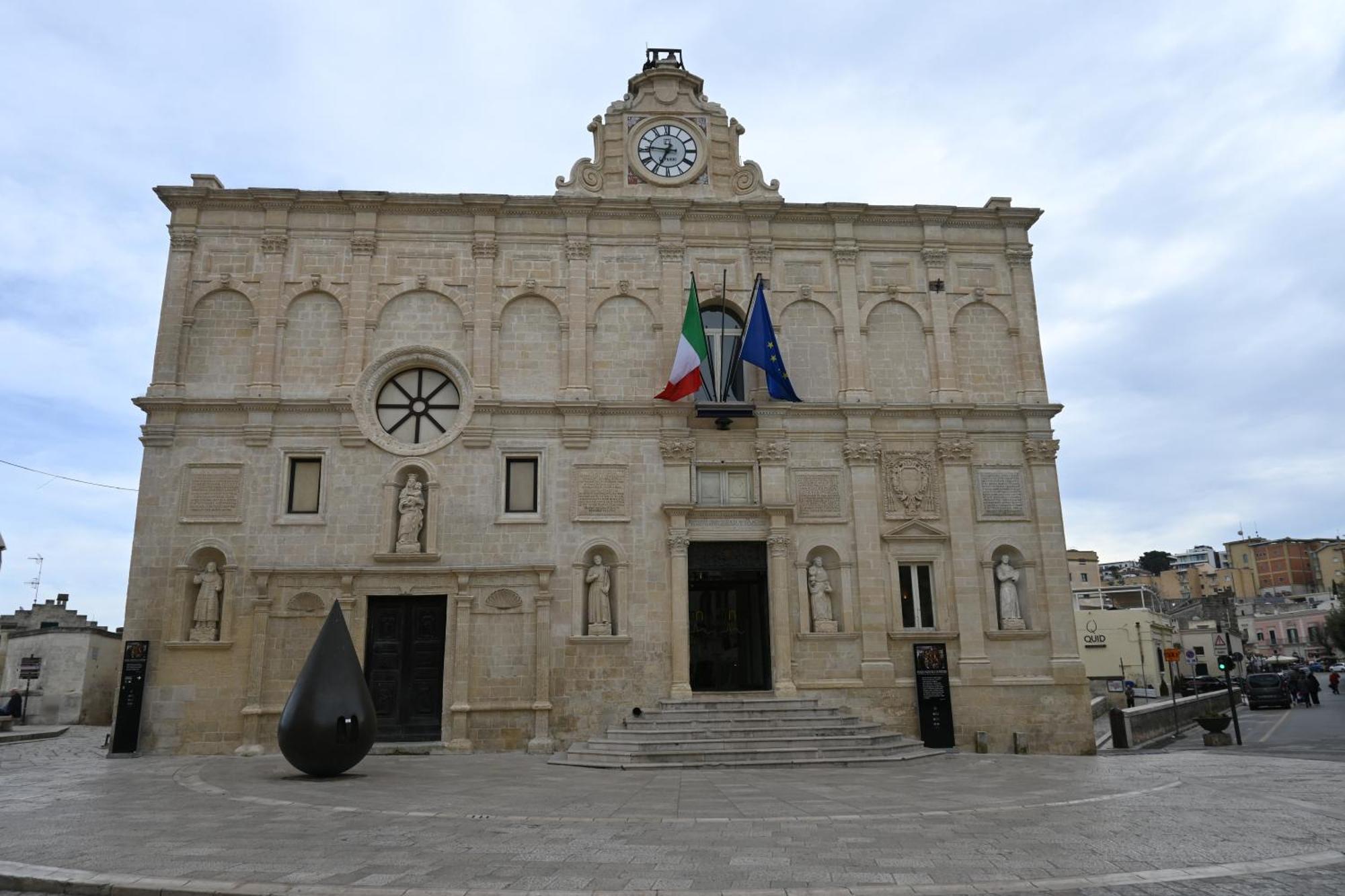 Profumi Di Primavera Luxury Rooms & Suite Matera Buitenkant foto