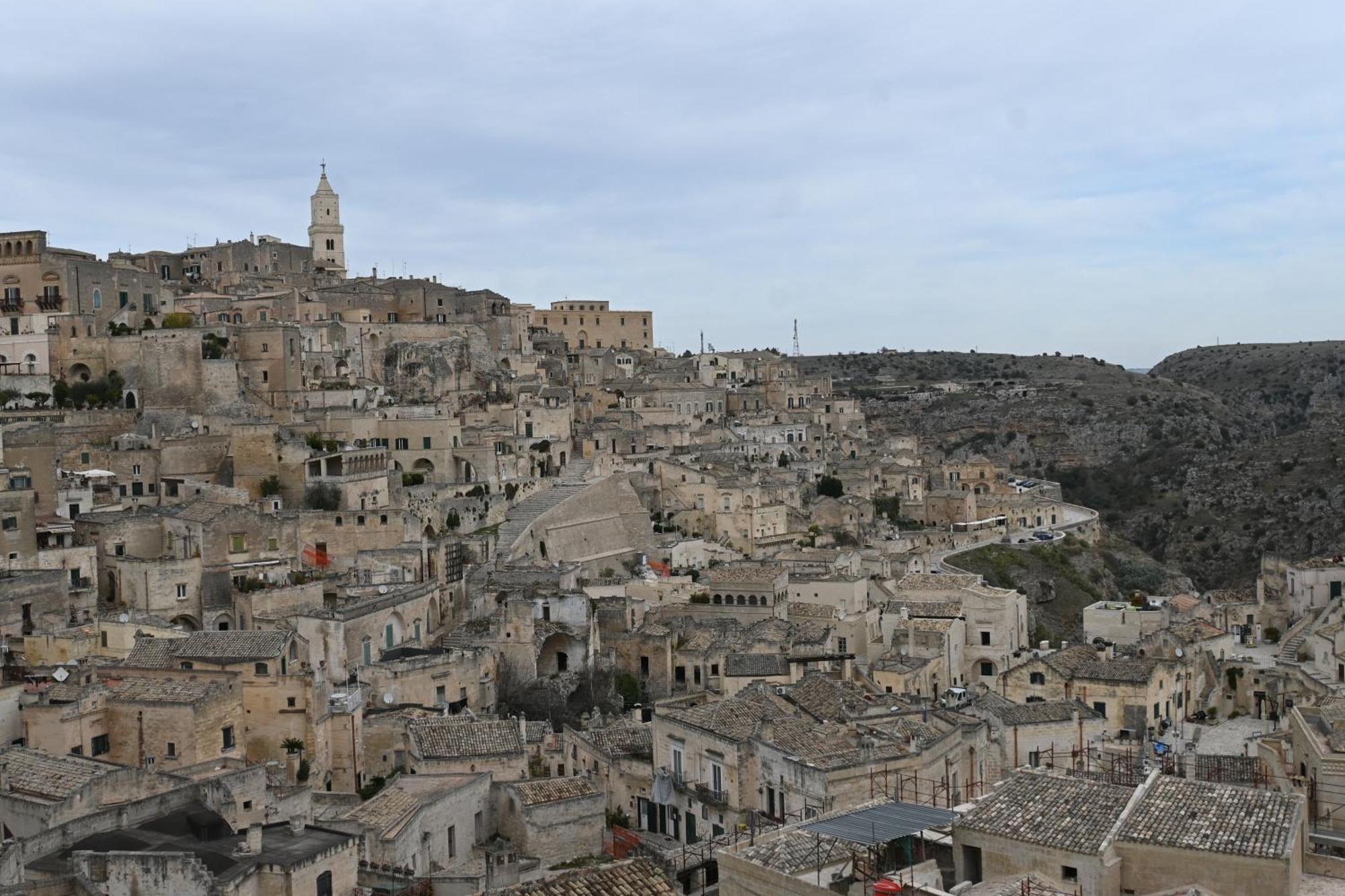 Profumi Di Primavera Luxury Rooms & Suite Matera Buitenkant foto