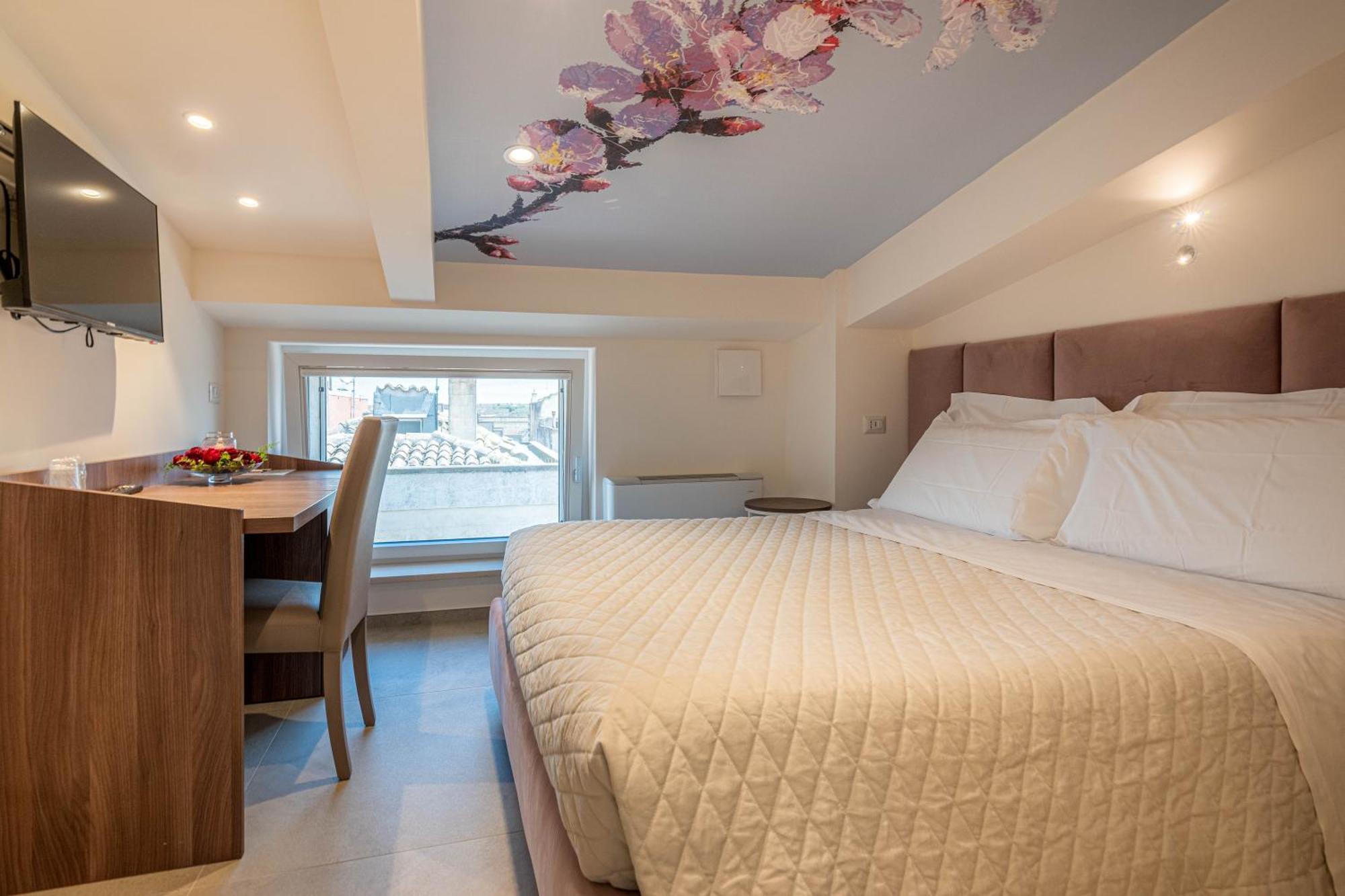 Profumi Di Primavera Luxury Rooms & Suite Matera Buitenkant foto