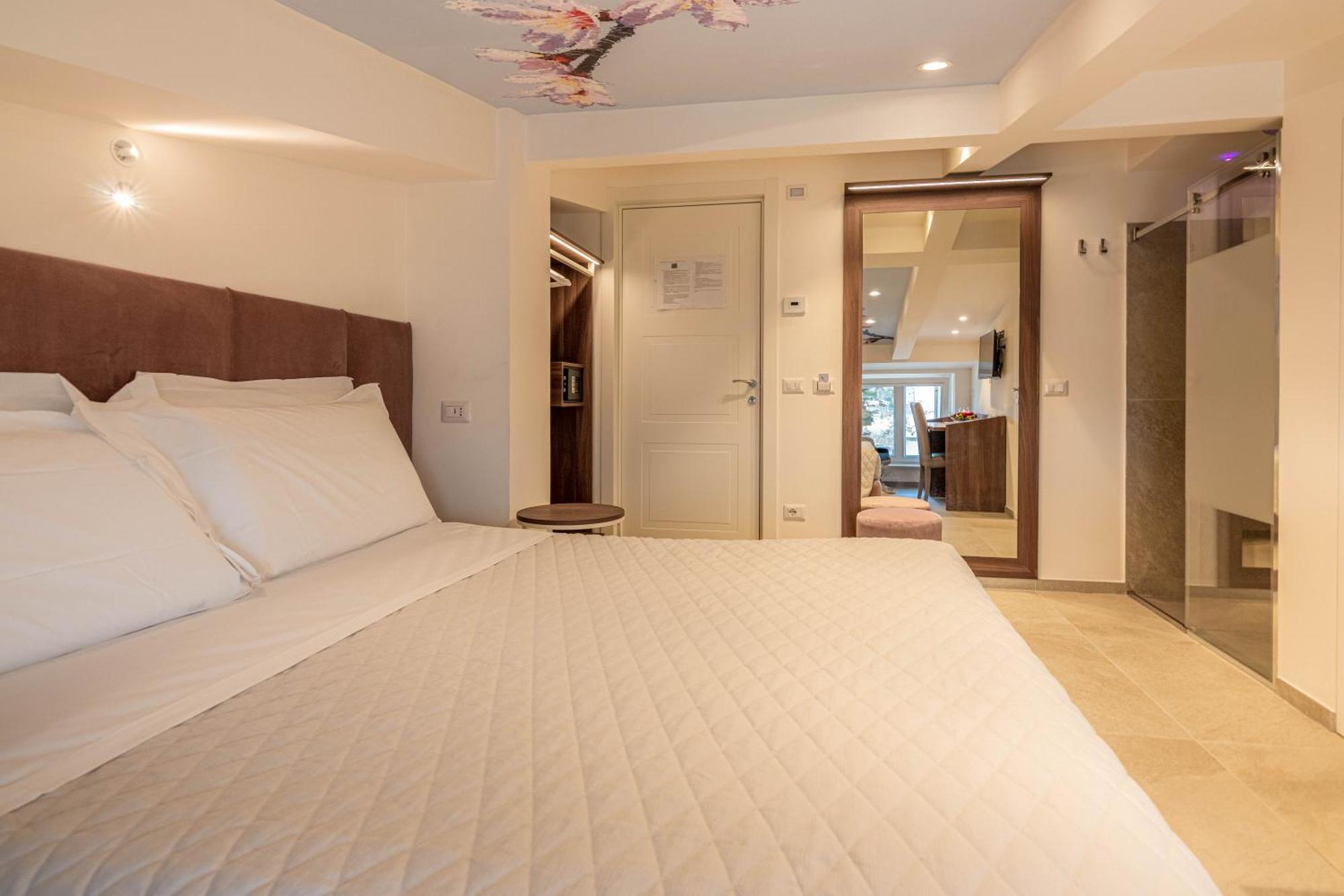 Profumi Di Primavera Luxury Rooms & Suite Matera Buitenkant foto
