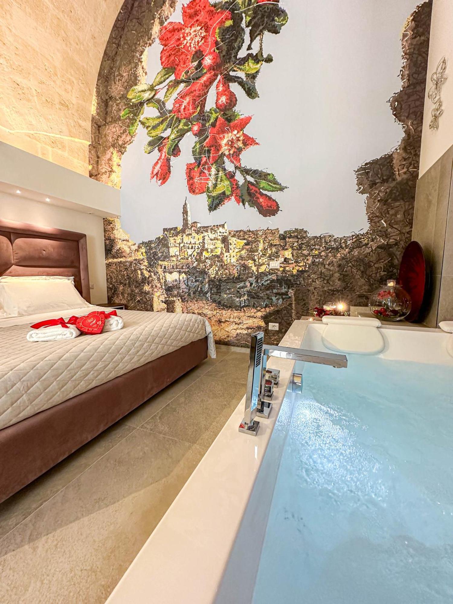 Profumi Di Primavera Luxury Rooms & Suite Matera Buitenkant foto