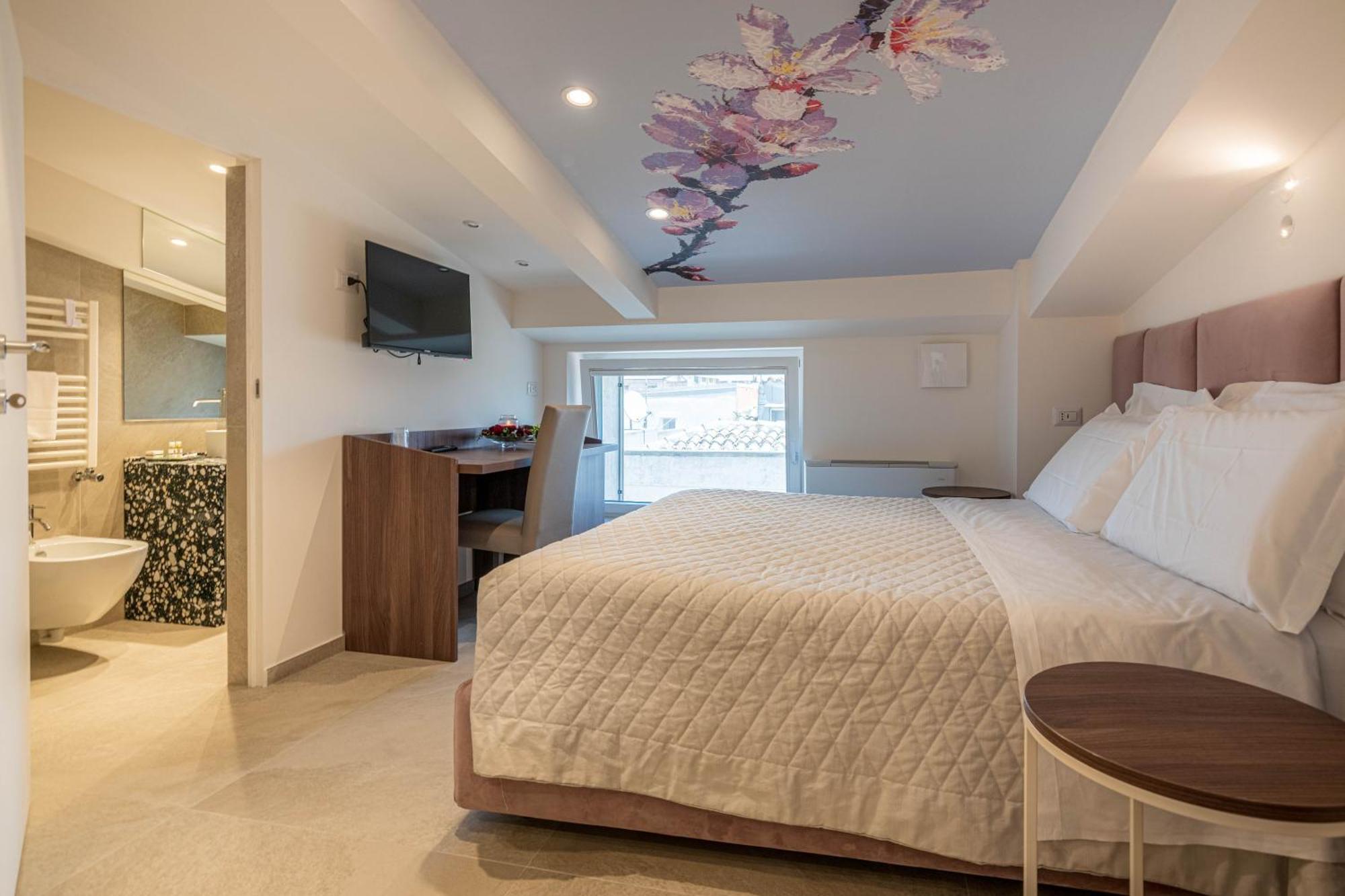 Profumi Di Primavera Luxury Rooms & Suite Matera Buitenkant foto