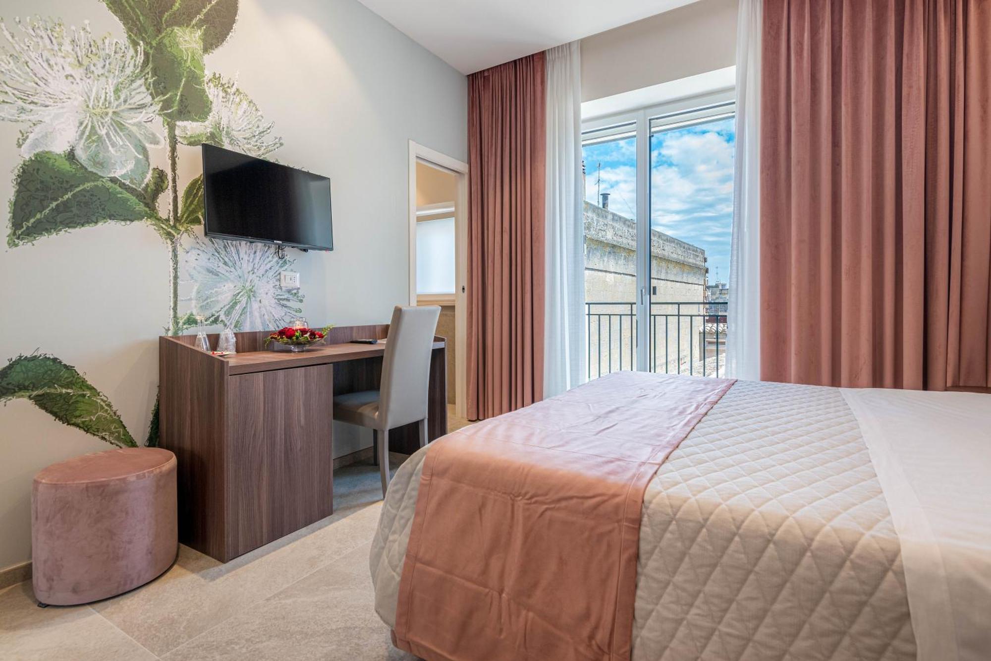 Profumi Di Primavera Luxury Rooms & Suite Matera Buitenkant foto