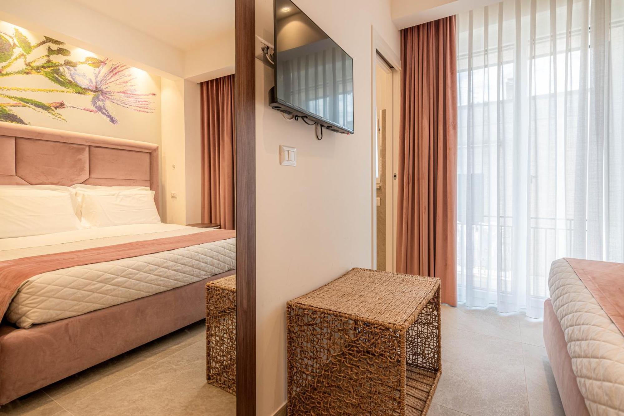 Profumi Di Primavera Luxury Rooms & Suite Matera Buitenkant foto