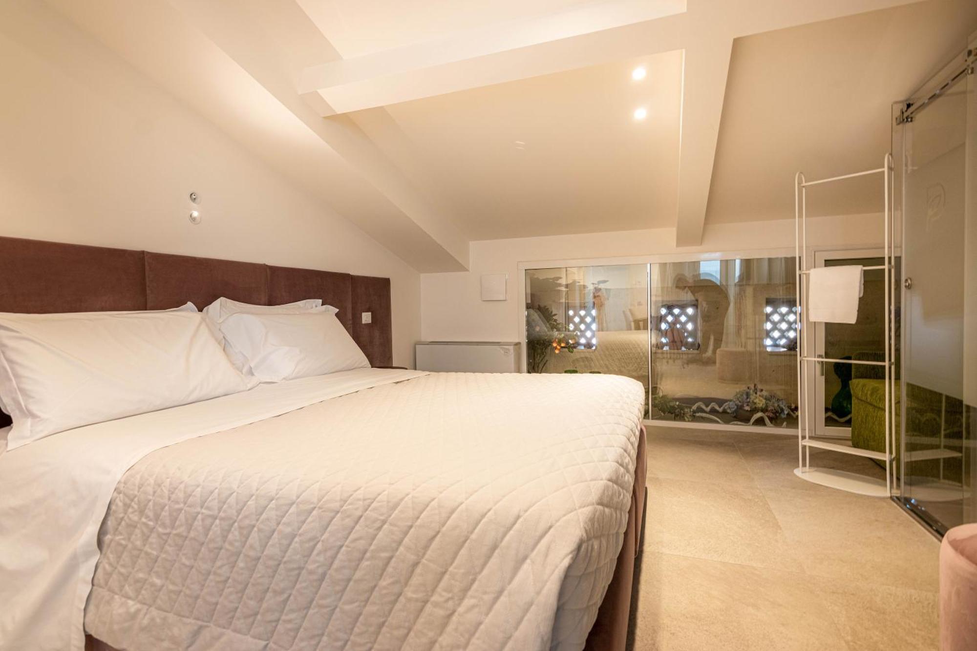 Profumi Di Primavera Luxury Rooms & Suite Matera Buitenkant foto