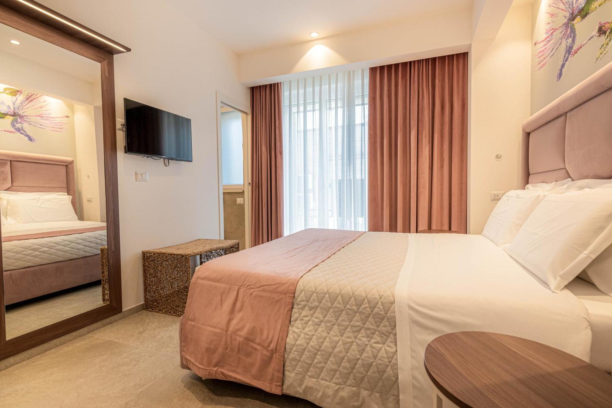Profumi Di Primavera Luxury Rooms & Suite Matera Buitenkant foto