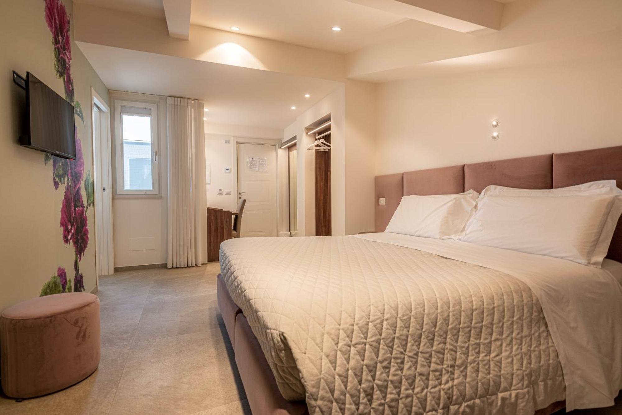 Profumi Di Primavera Luxury Rooms & Suite Matera Buitenkant foto