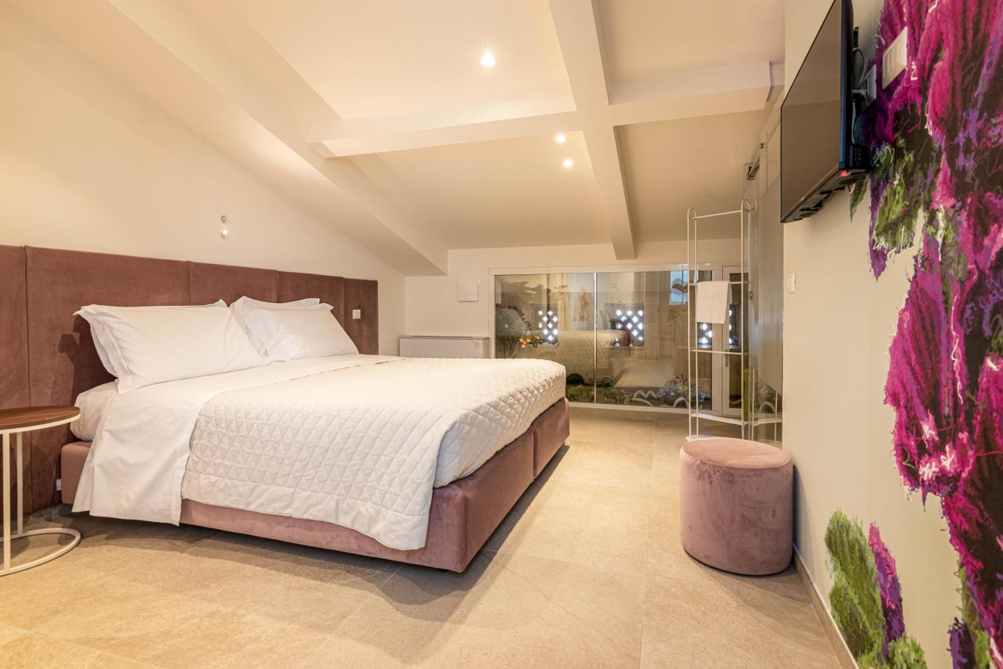 Profumi Di Primavera Luxury Rooms & Suite Matera Buitenkant foto