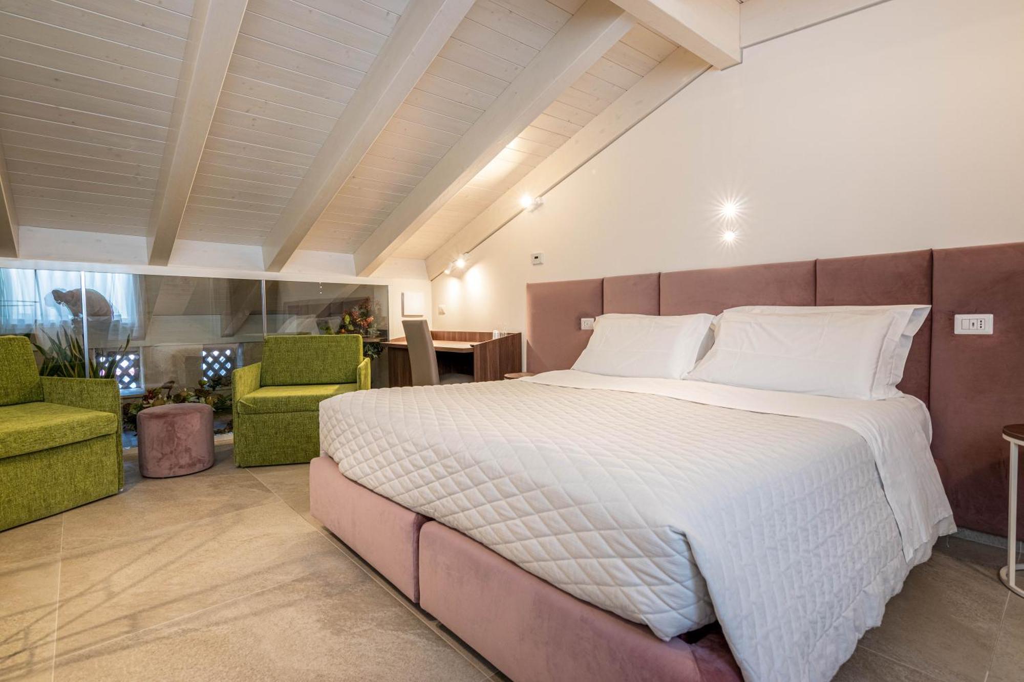 Profumi Di Primavera Luxury Rooms & Suite Matera Buitenkant foto