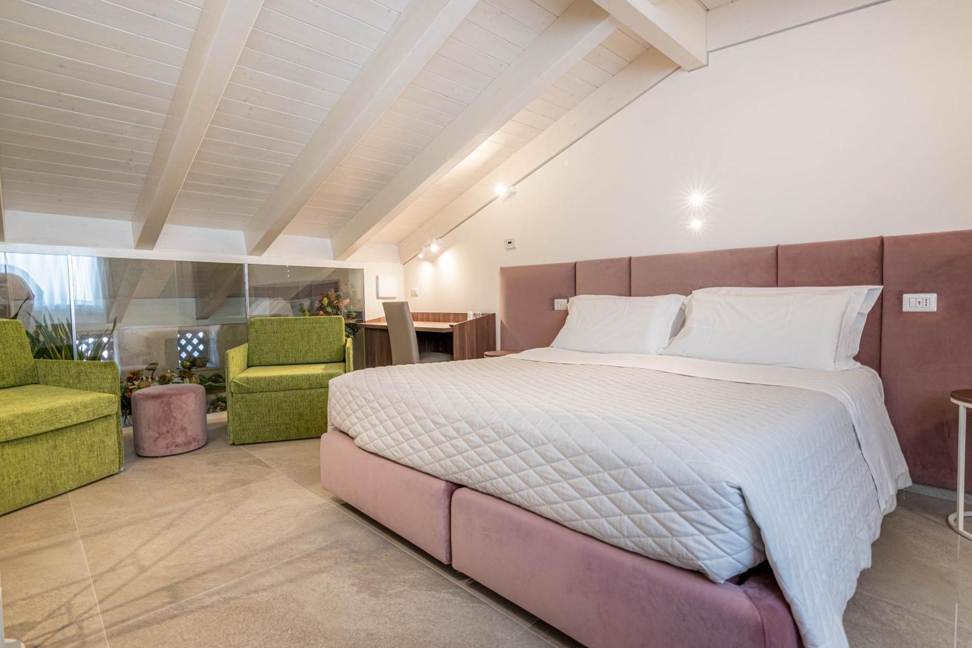 Profumi Di Primavera Luxury Rooms & Suite Matera Buitenkant foto