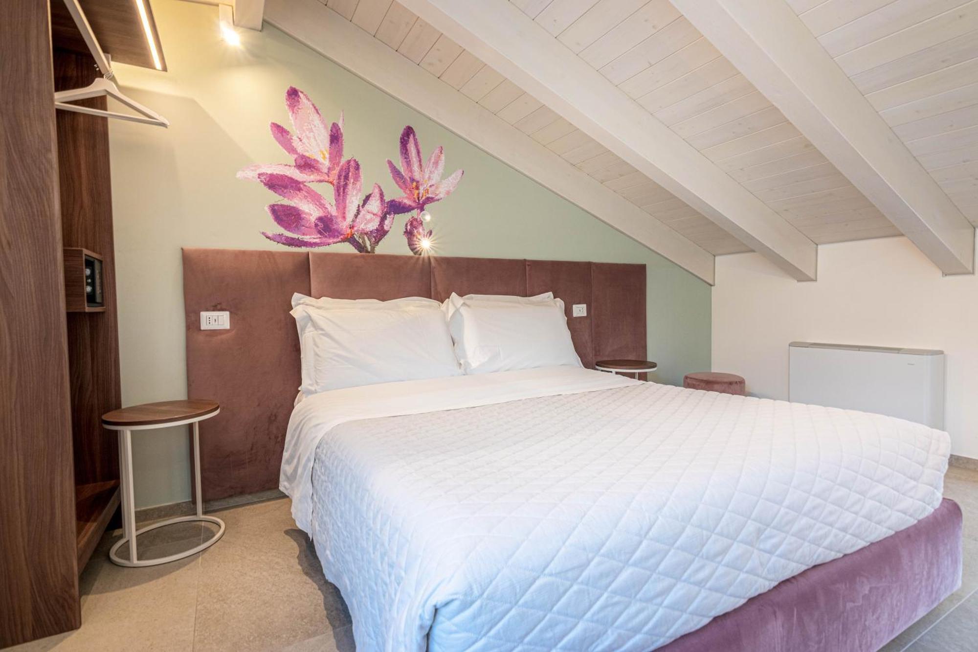 Profumi Di Primavera Luxury Rooms & Suite Matera Buitenkant foto
