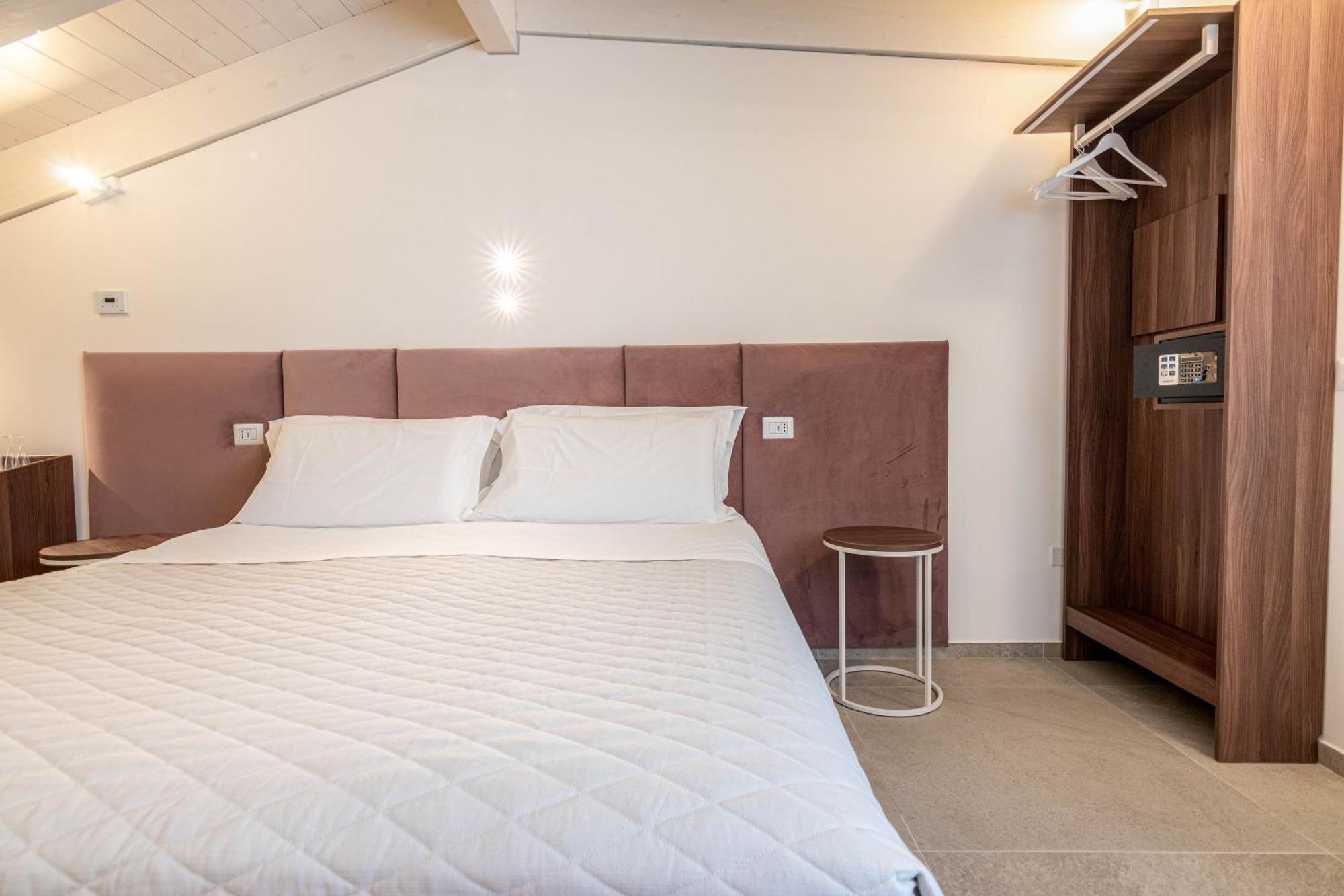 Profumi Di Primavera Luxury Rooms & Suite Matera Buitenkant foto