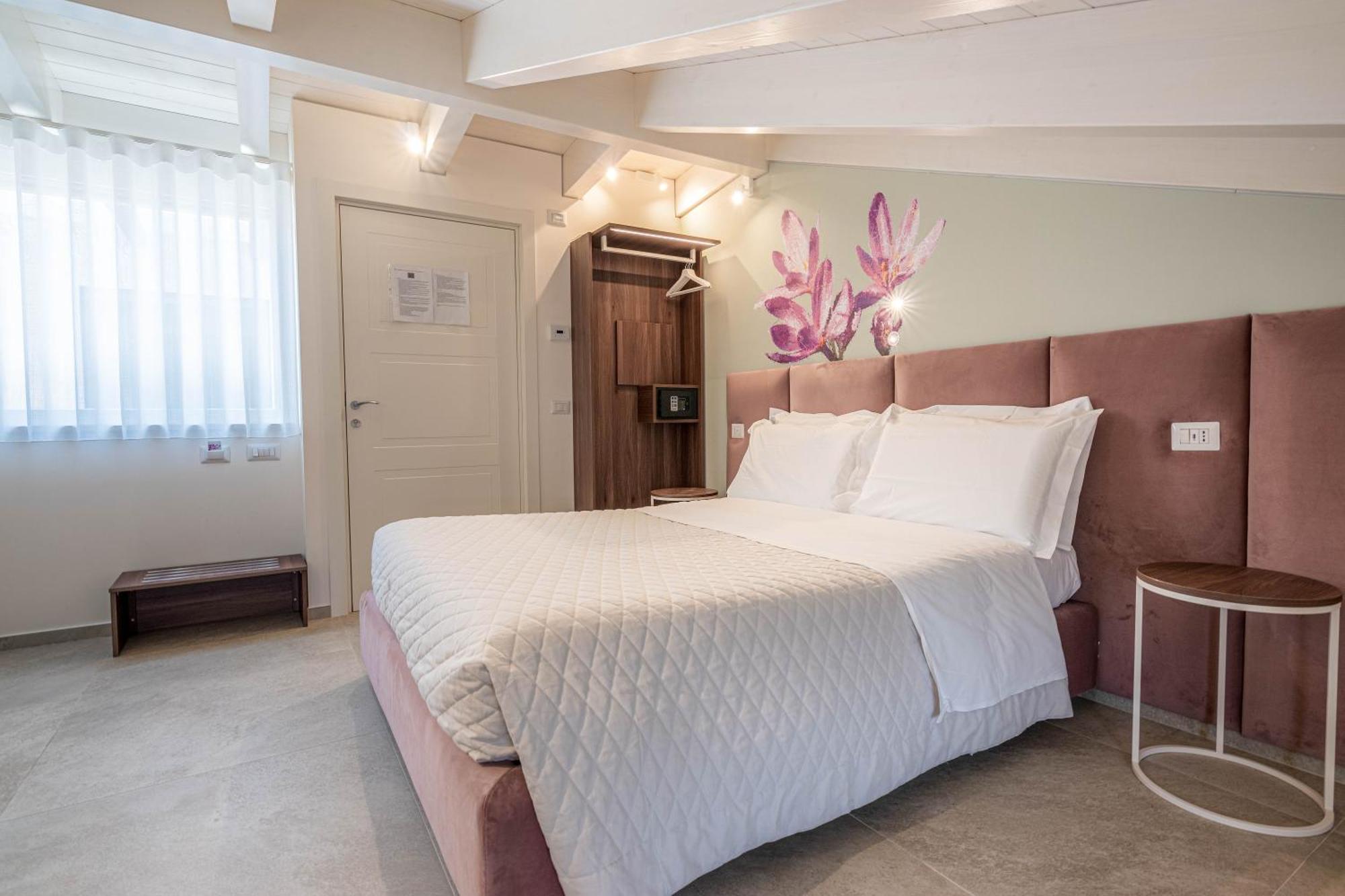 Profumi Di Primavera Luxury Rooms & Suite Matera Buitenkant foto