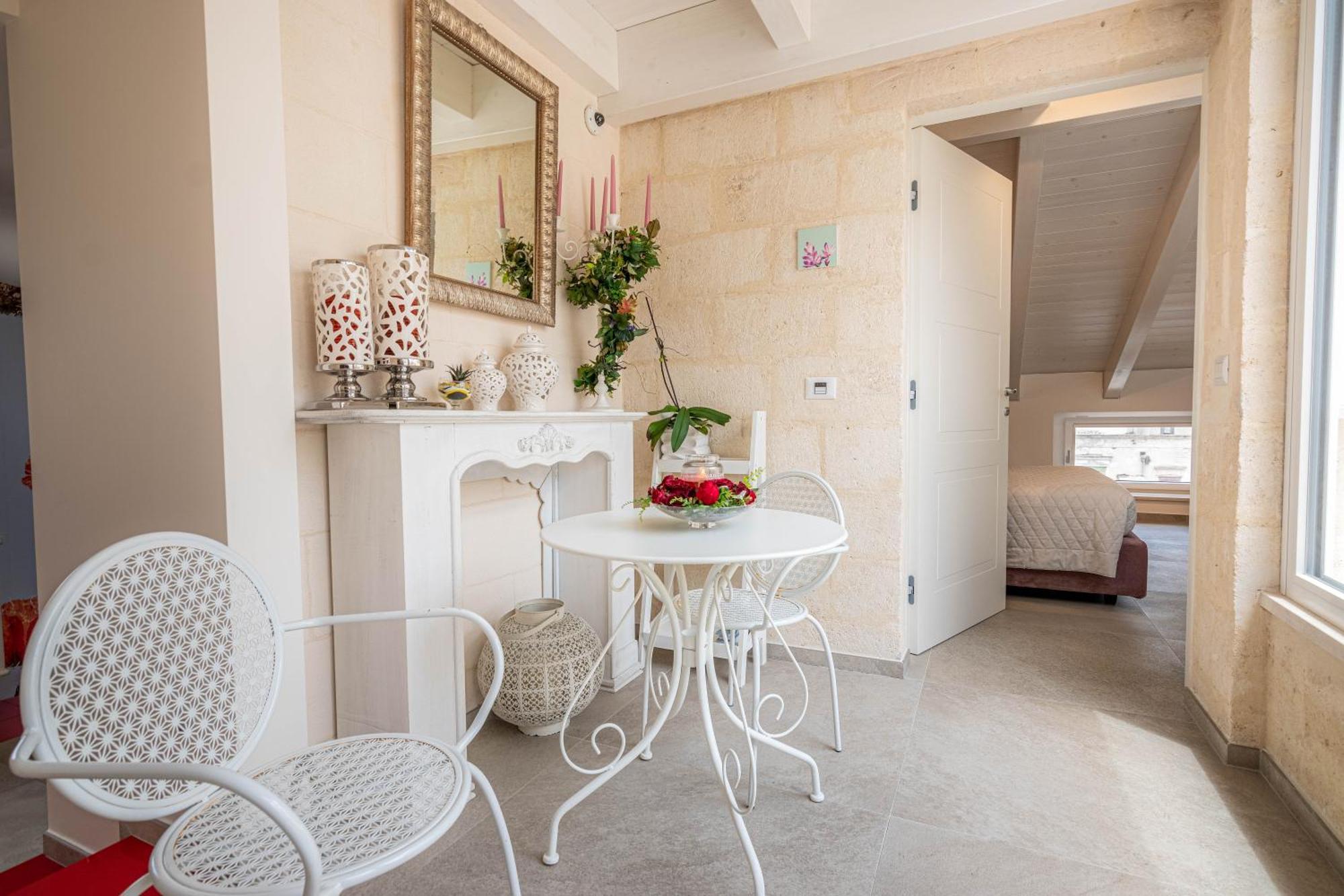 Profumi Di Primavera Luxury Rooms & Suite Matera Buitenkant foto