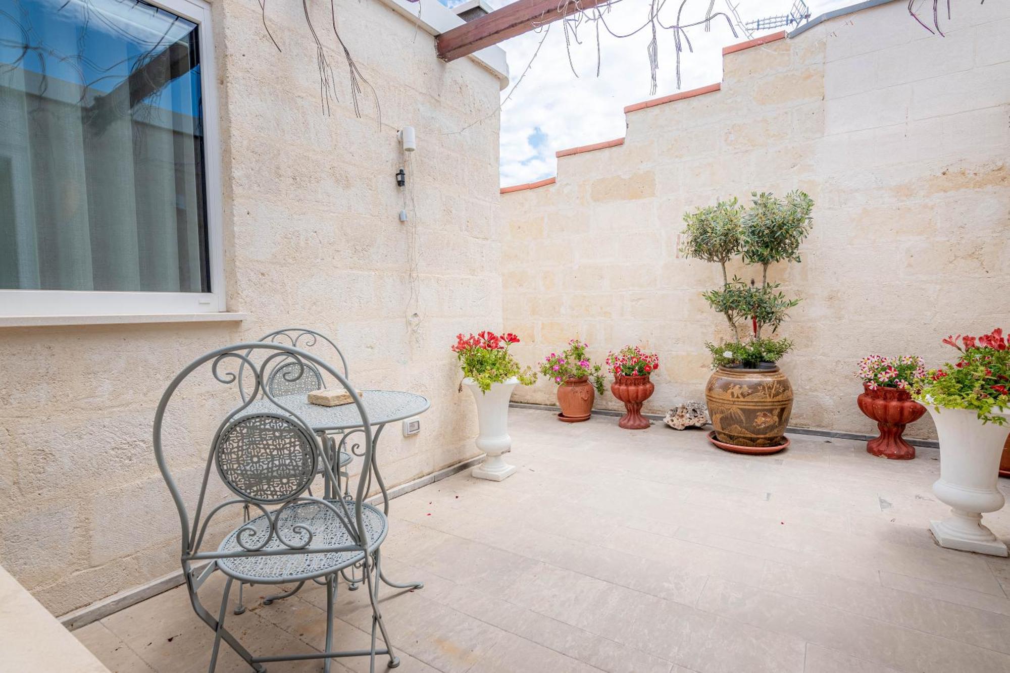 Profumi Di Primavera Luxury Rooms & Suite Matera Buitenkant foto