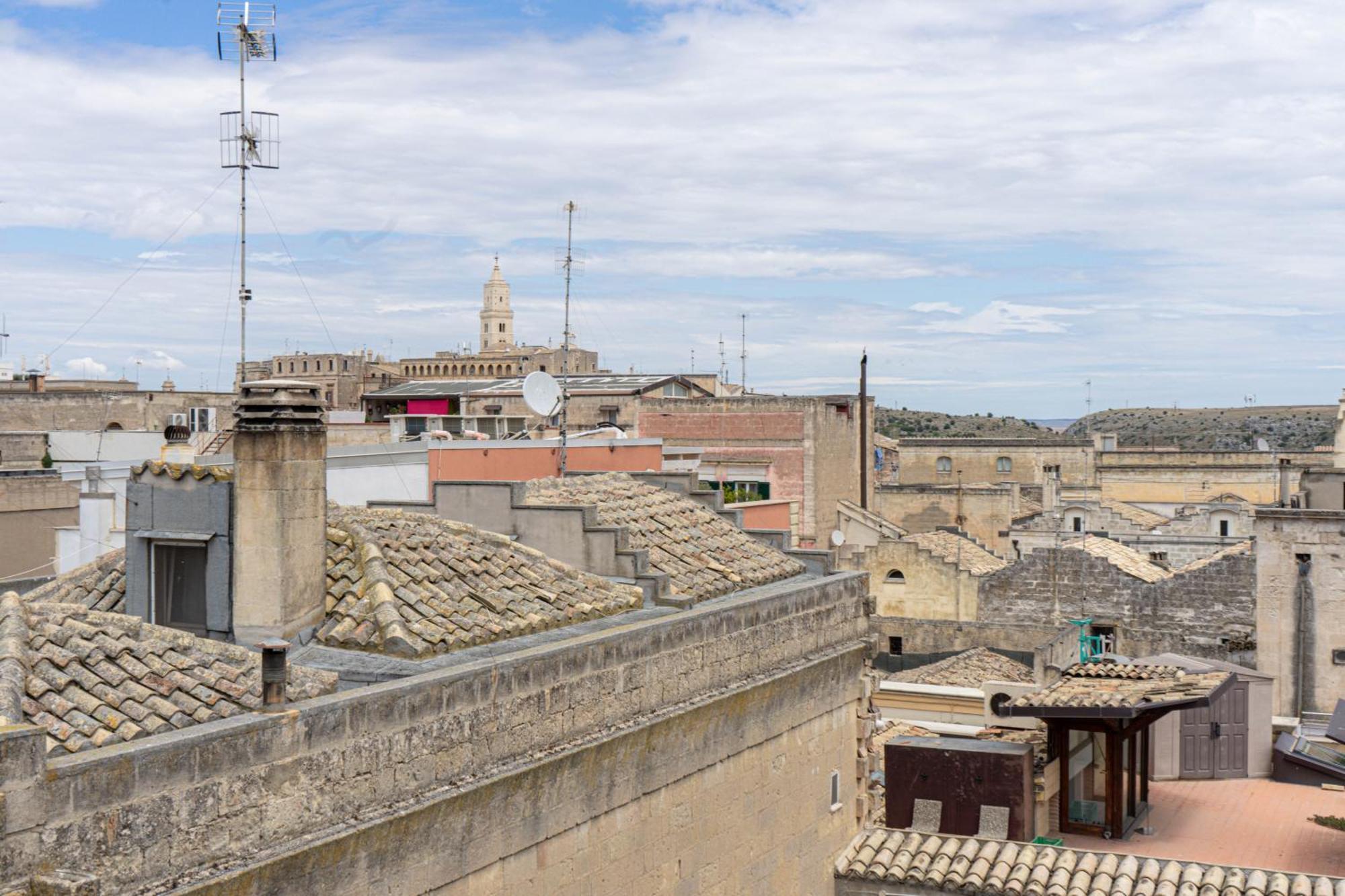 Profumi Di Primavera Luxury Rooms & Suite Matera Buitenkant foto