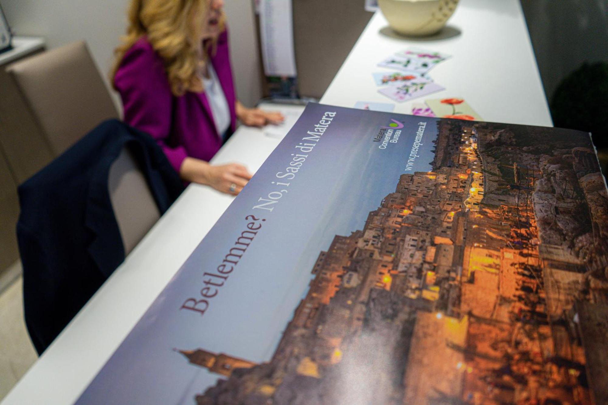 Profumi Di Primavera Luxury Rooms & Suite Matera Buitenkant foto